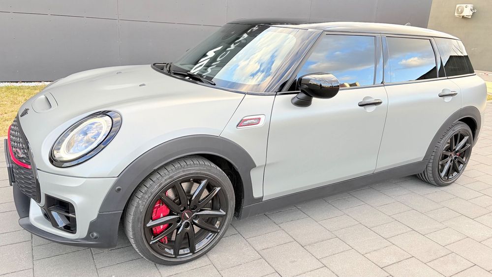 MINI John Cooper Works Mini Clubman JCW 1wł salon Polska bezwypadkowy