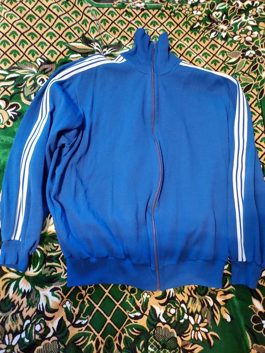 Винтажный спортивный костюм ADIDAS West-Germany