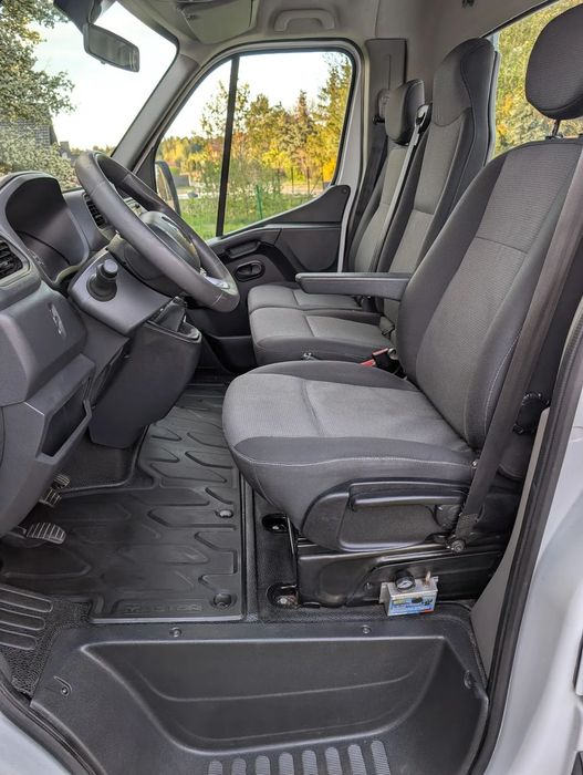 Renault Master  2.3 DCI 180 KM Salon Polska ASO Bezwypadek Faktura Vat 23 % Zamiana !