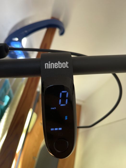 Trotinete segway ninebot scooter f2e