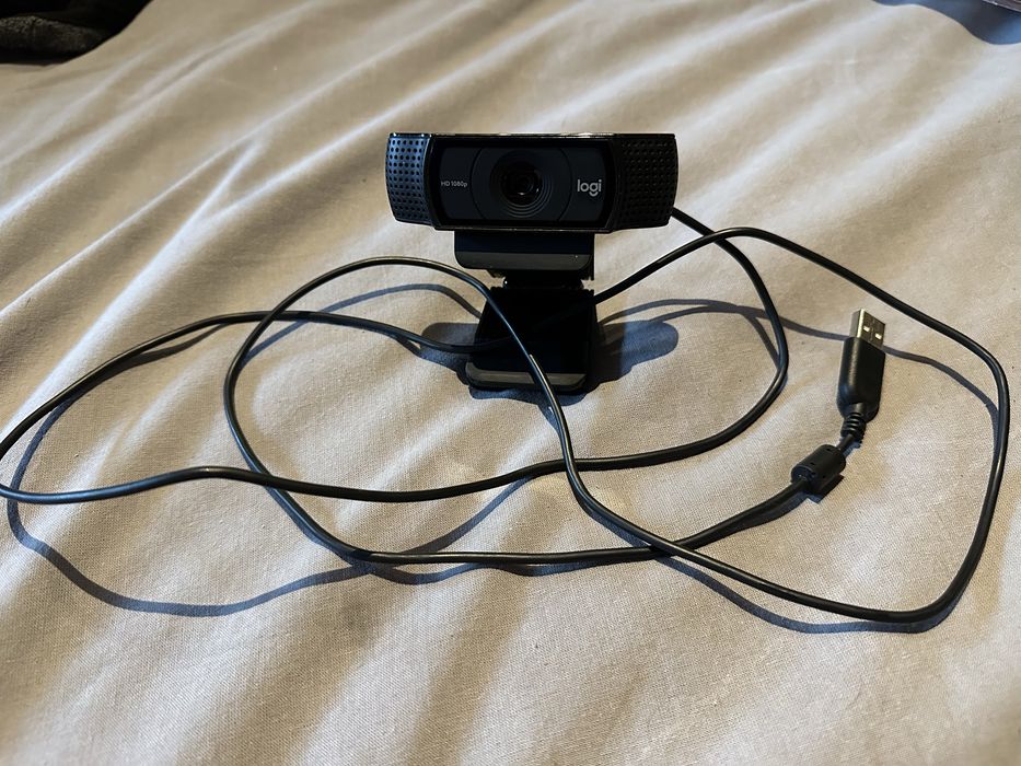 Webcam LOGITECH C920