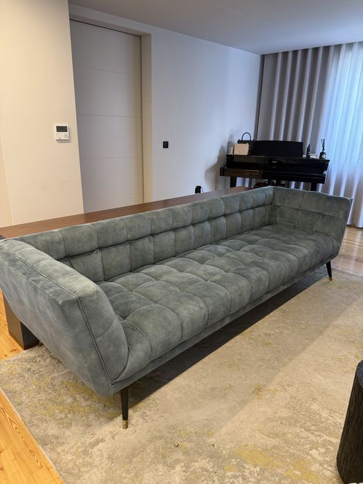Sofá sala estar confortavel