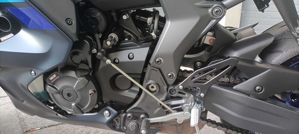 Yamaha R7 de 2026