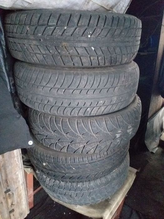 Продам шины R14 ЗИМА