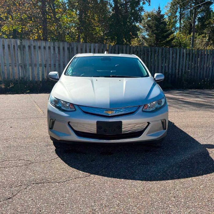 Chevrolet Volt LT      2017