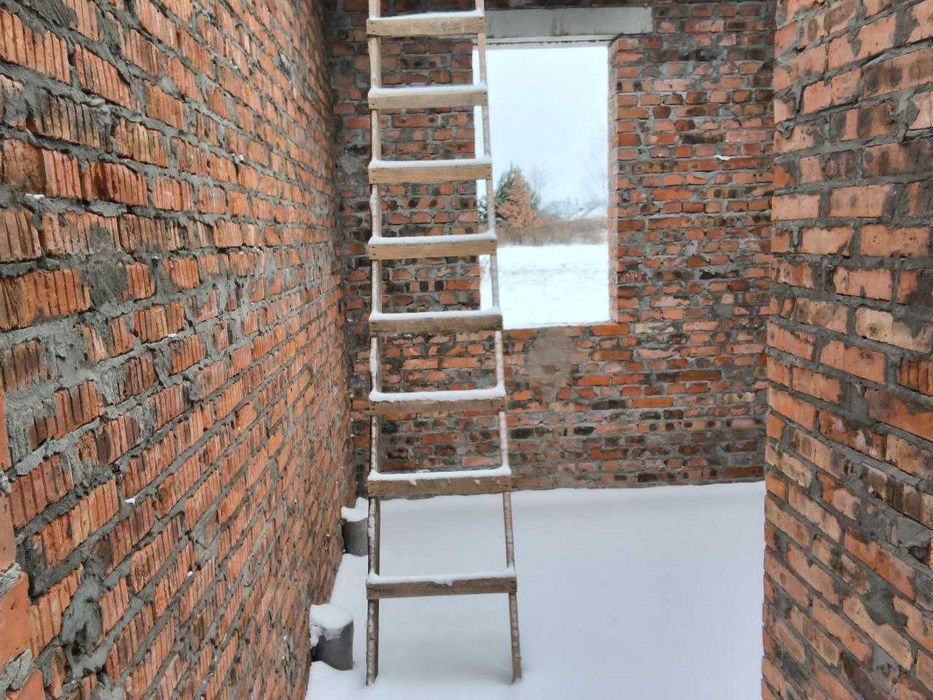 Продаж будинку поруч з природою На етапі будівництва Гаразджа 140 м²