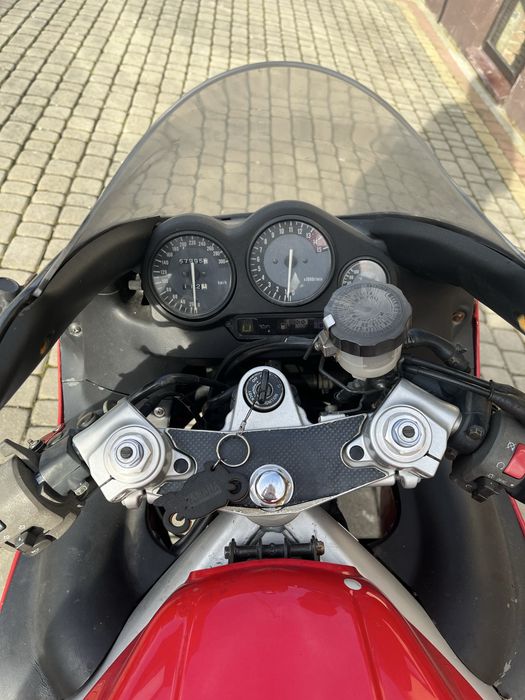 Yamaha YZF600R Thundercat 1997