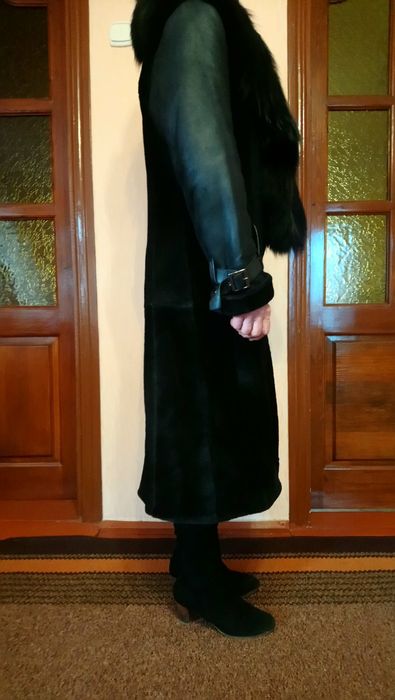 Дублянка жіноча Женская дублёнка