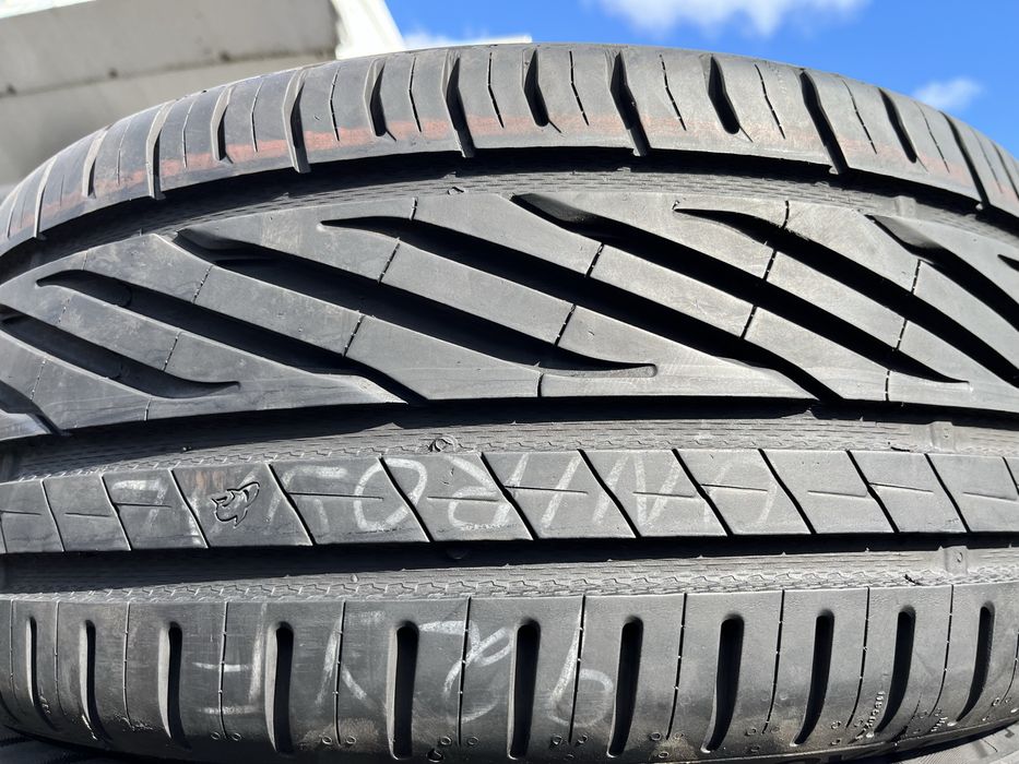 225/40/R18 (літо) Uniroyal Rain Sport 5 2шт