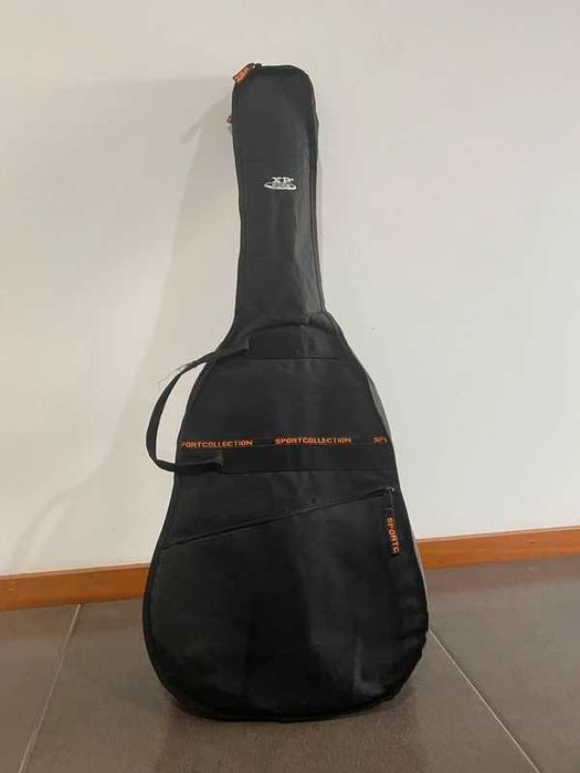 Guitarra clássica XP Guitars + saco de transporte