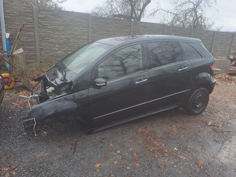 Mercedes b klass czesci