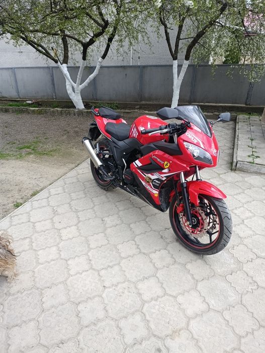 Мотоцикл Viper F2 250