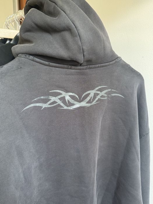 Balenciaga Tacky Zip Up Hoodie: 5 200 грн. - Худи Львов на Olx