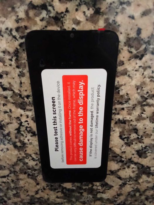 Samsung a14 4g / 5g  ecran