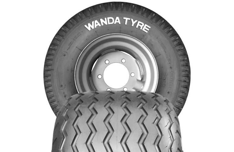 BAZA Koło 400/60-15.5 Wanda / Polkar 14PR WZo + FV + Tani Kurier !
