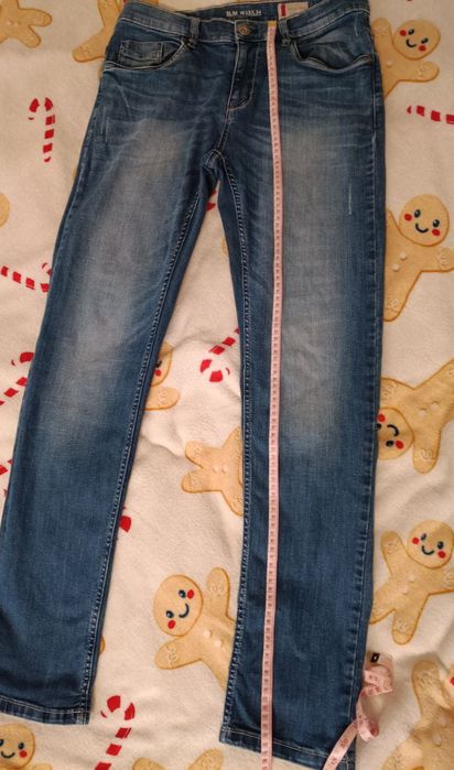 Jeansy męskie Denim 1982 W33/L34
