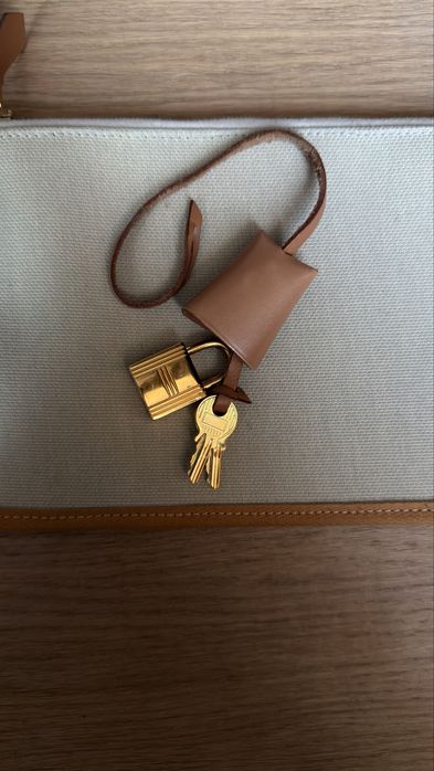 Сумка Hermes Herbag 31 оригінал