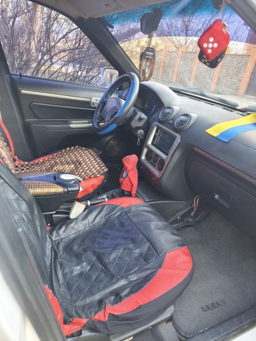 Geely CK2 2010 року