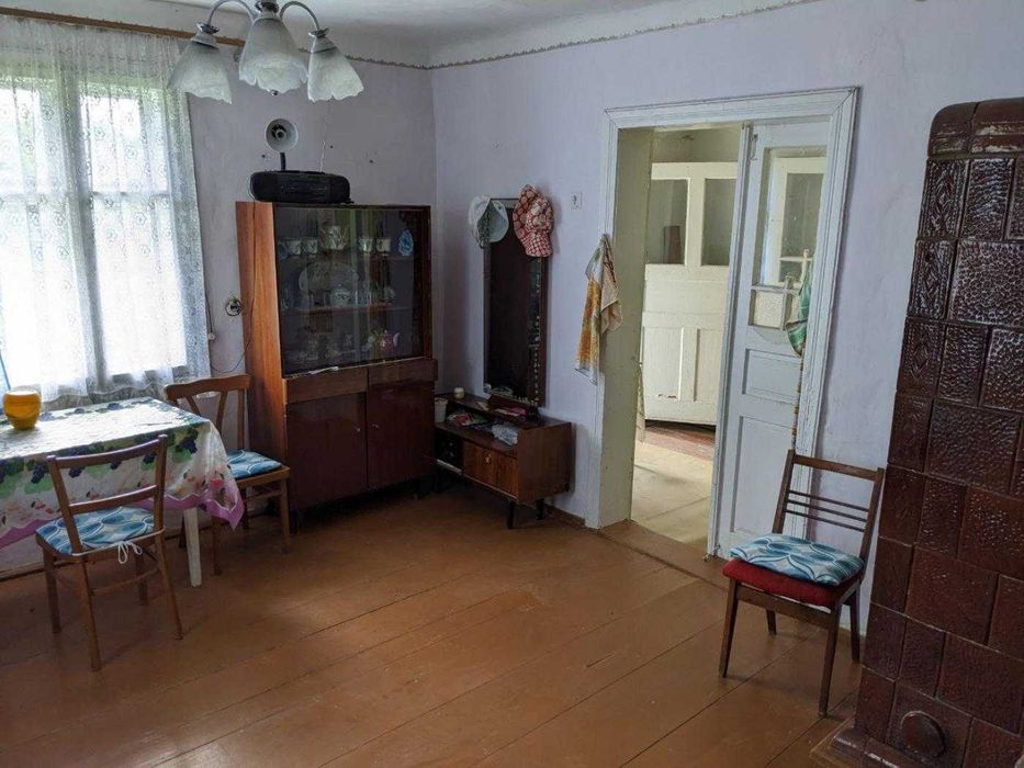 Продається ділянка з будинком в с.Лисець 19 сот. 60м2 (12)