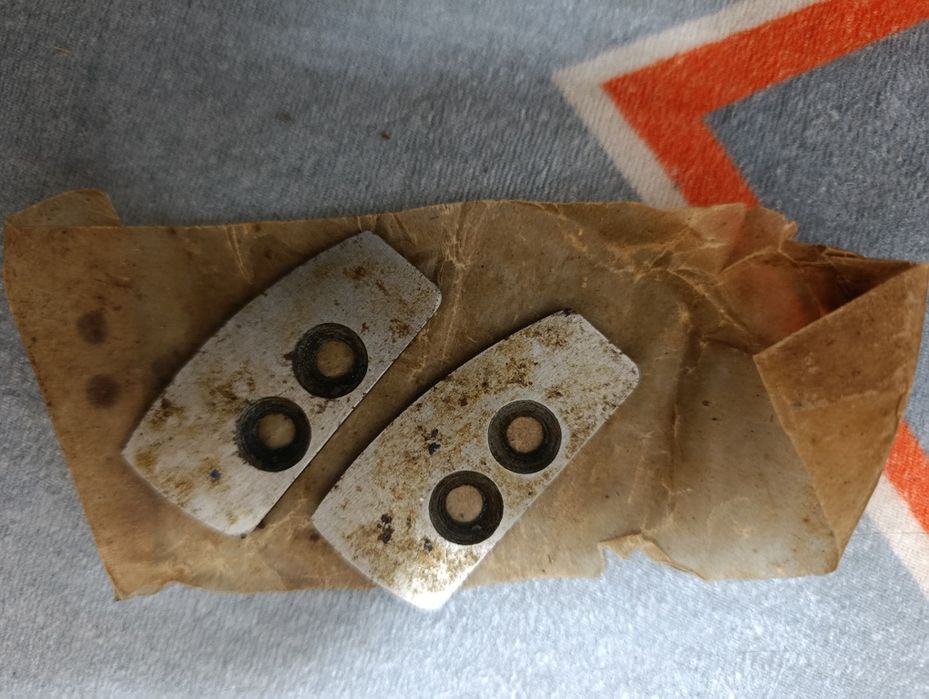 Ножі для льодобура ТОНАР