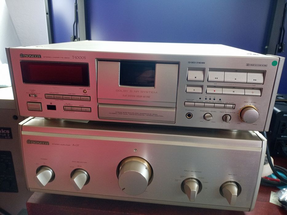 Sprzedam Pioneer T1000