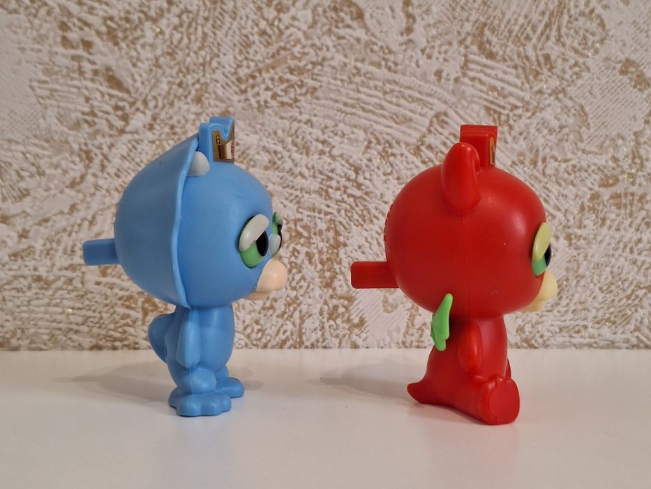 Игрушка Бургер Кинг Игрушки Burger King