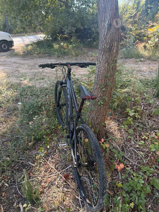 Bicicleta BTT CUBE Aim Disc 27.5 – Shimano – Bom Estado