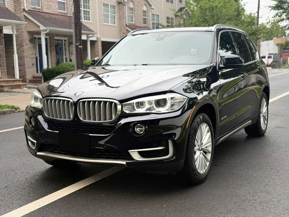 BMW X5 xDrive35i      2017