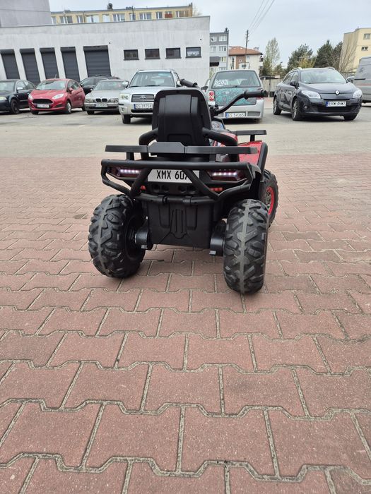 Quad elektryczny dla dziecka