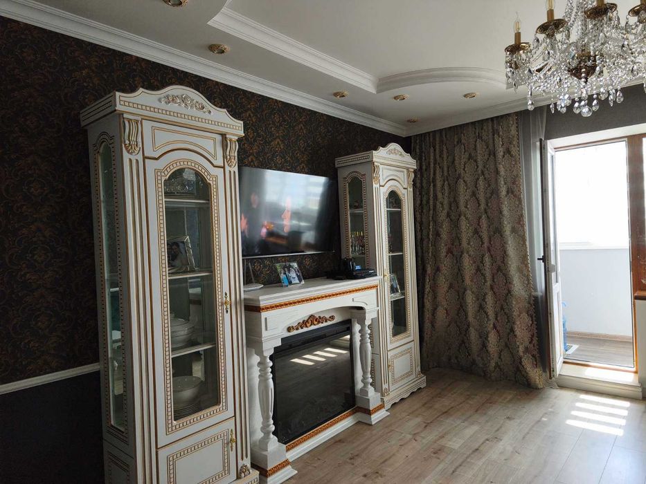 Продам 4-к квартиру Фонтанка (719 постанова,єВідновлення ,ваучер)