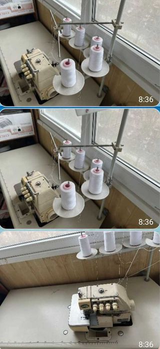 Продам швейные машинки