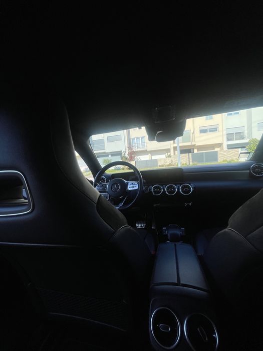 Mercedes-Benz CLA 180d AMG | Pack Night | Full Extras | 2020|