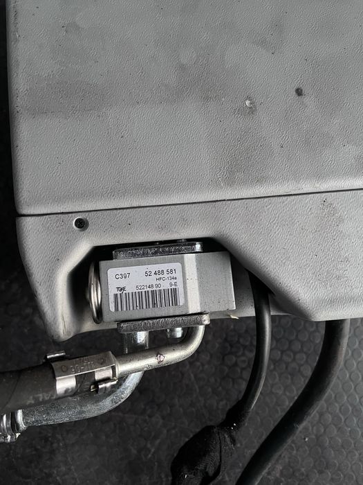 Klimatyzacja dodatkowa/BUS/TRAFIC/VIVARO DUCATO