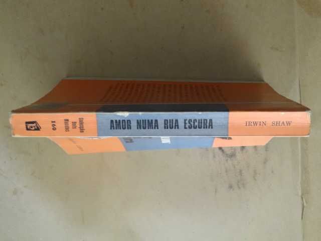 Amor Numa Rua Escura de Irwin Shaw