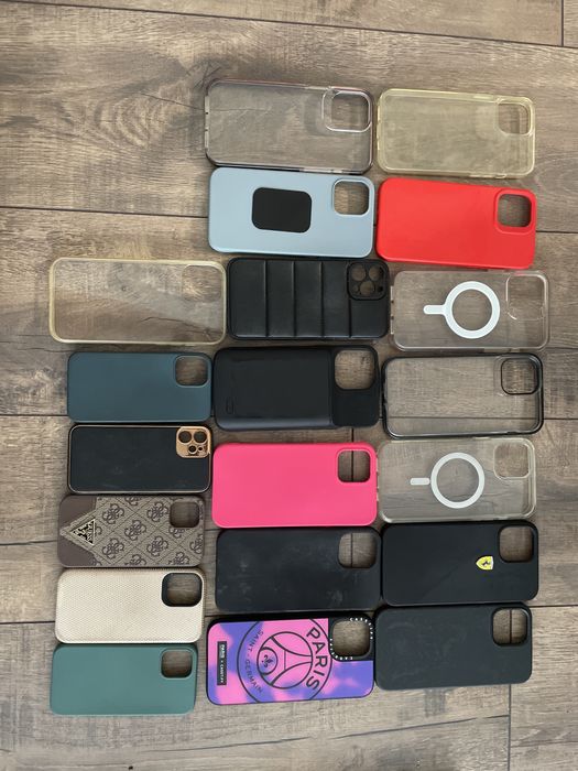 Etui na iPhone 12 mini i 12 pro max