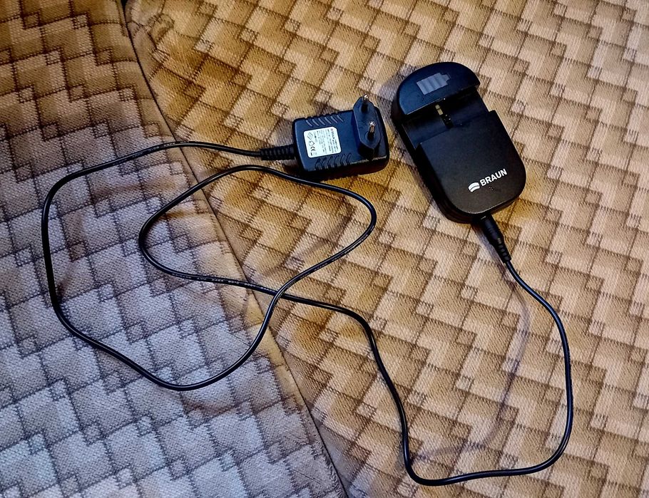 Carregador universal BRAUN 59405 1-FOR-ALL