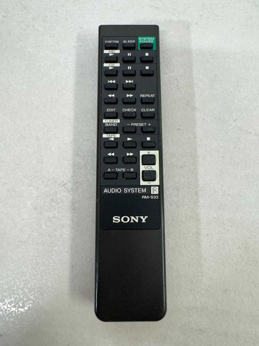 Pilot oryginalny Sony RM-S33