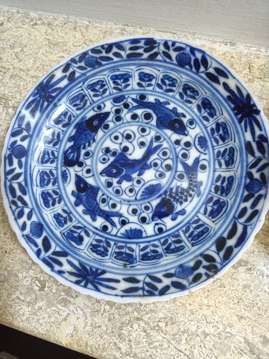 Dois conjuntos de xícara de chá, porcelana chinesa