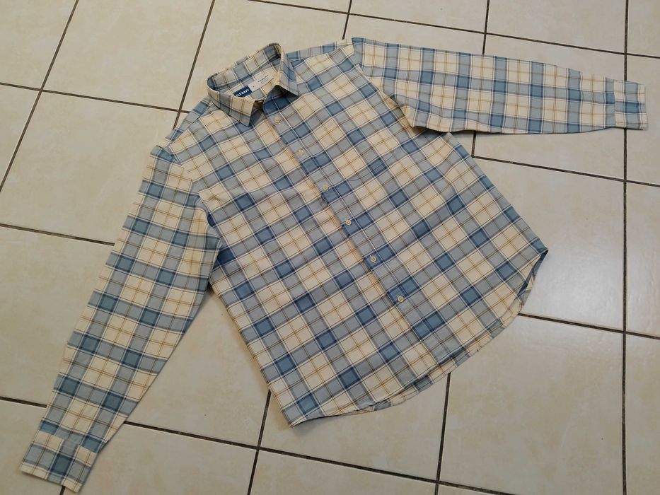 OLD NAVY USA - NOWA! Markowa Koszula Męska rozmiar XL