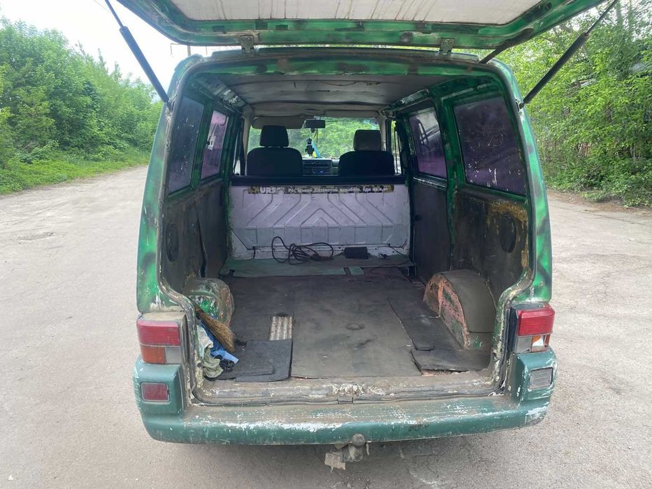 Volkswagen Transporter T4 2.5TDI