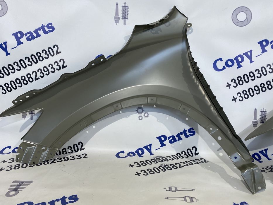 Крило mazda cx-5 2012, 2013, 2014, 2015, 2016