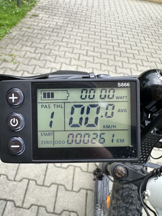 Sprzedam elektrorower