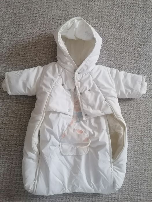 Śpiworek niemowlecy