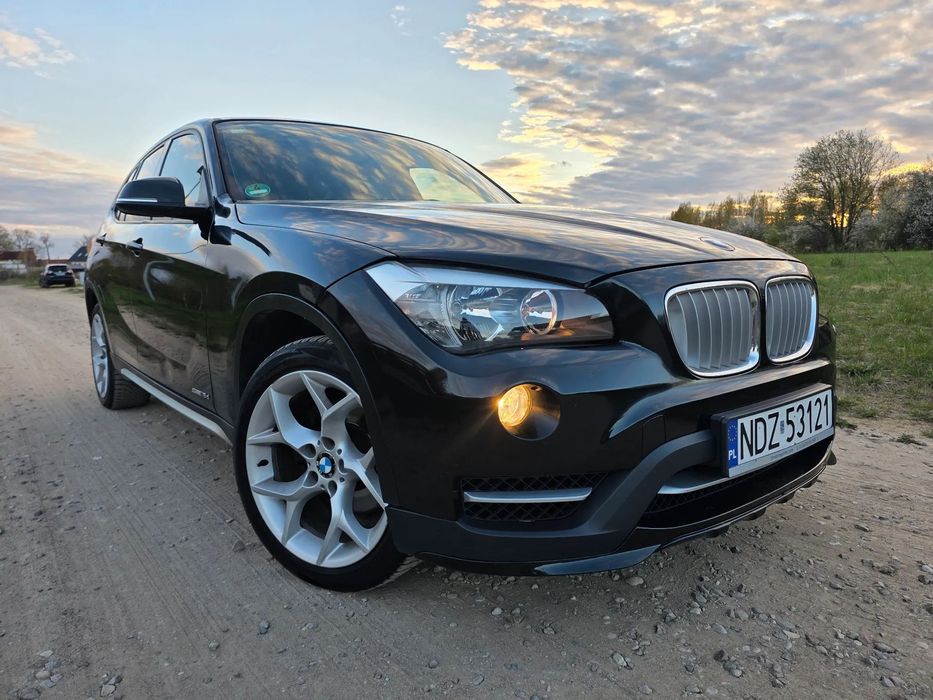 BMW X1 Zadbana/Xline/Doinwestowana/2.0/Zapraszam