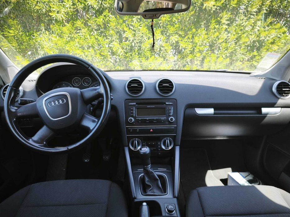 Audi A3 Sportback 1.6 Tdi Nacional
