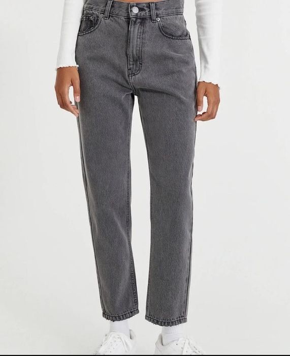 Джинси MOM Pull&Bear