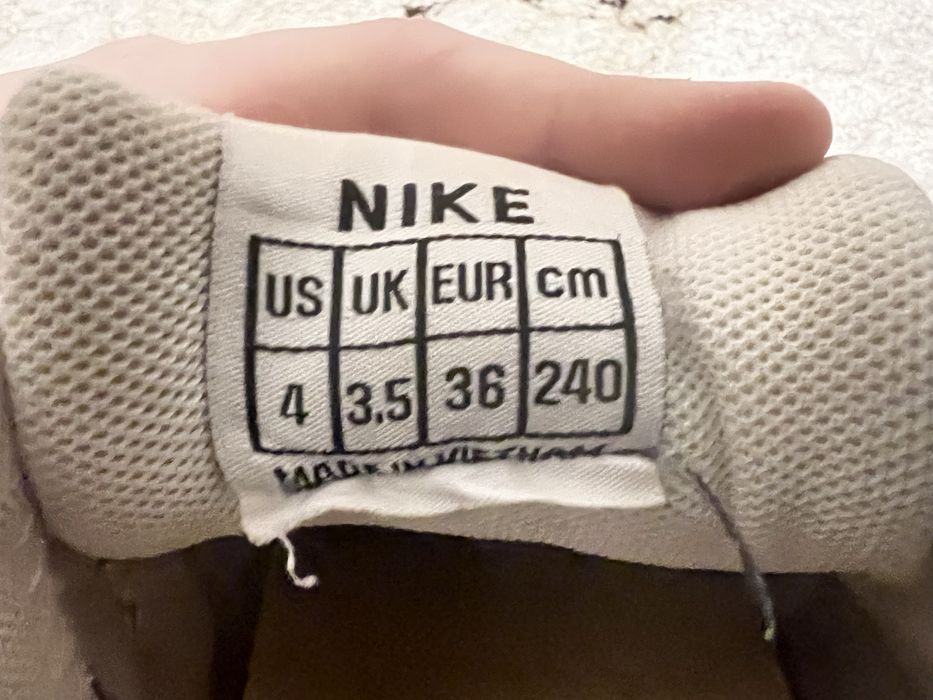 Кросівки найк AF1