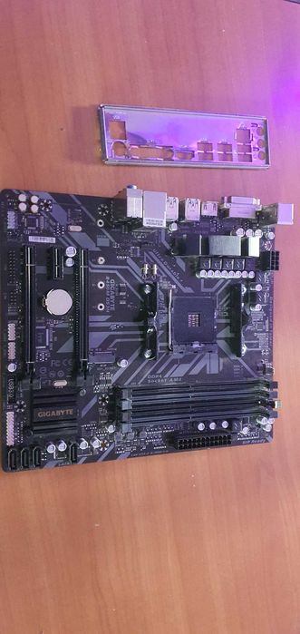 Płyta głowna B450M Gigabyte DS3H