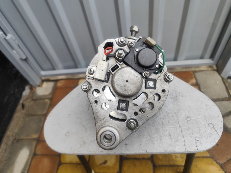 Генератор 100А Ваз 2108,2109,2121,2101-2107 класика,нива,таврія,сенс.