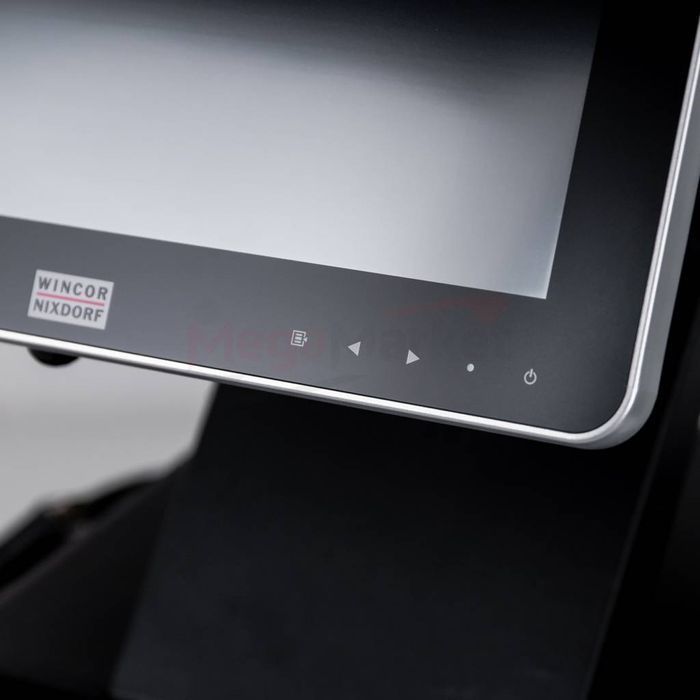 Monitor dotykowy WINCOR NIXDORF BA93W 15,6'' + BA91W 10,1''